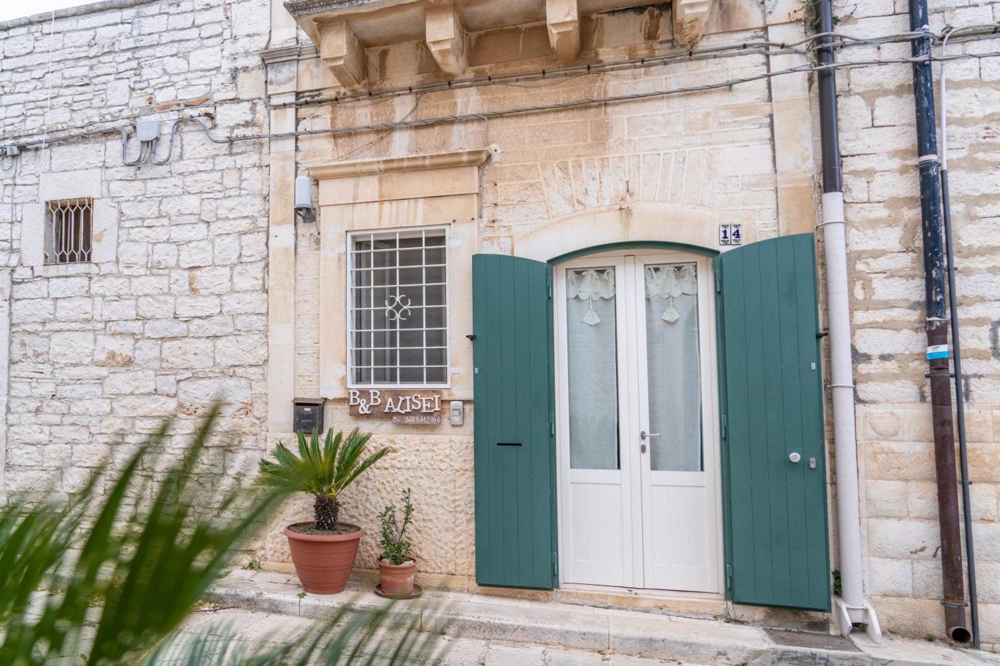 Casa Vacanze Alisei Terlizzi Exterior foto